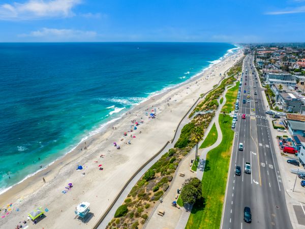 San Diego Beach Communities North Home 1028539