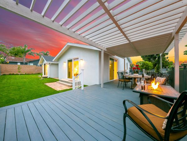 San Diego Beach Communities North Home 1028540