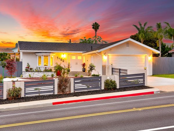 San Diego Beach Communities North Home 1028540
