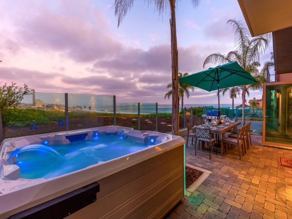 San Diego Beach Communities North Home 1028542