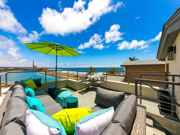 San Diego Beach Communities North Home 1028542