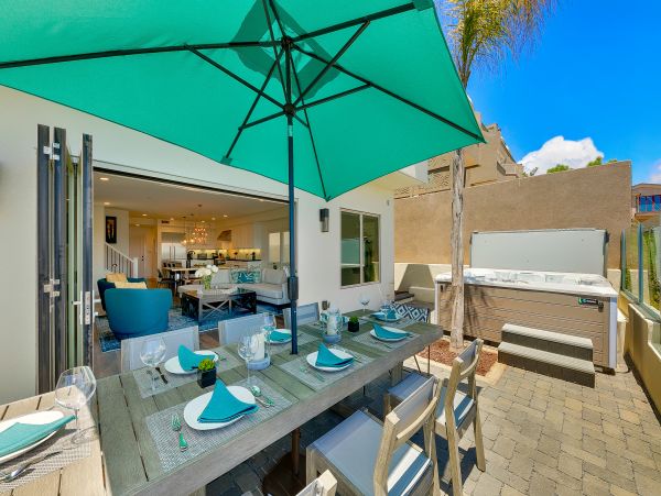 San Diego Beach Communities North Home 1028542