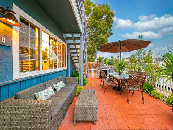 San Diego Beach Communities North Home 1028544