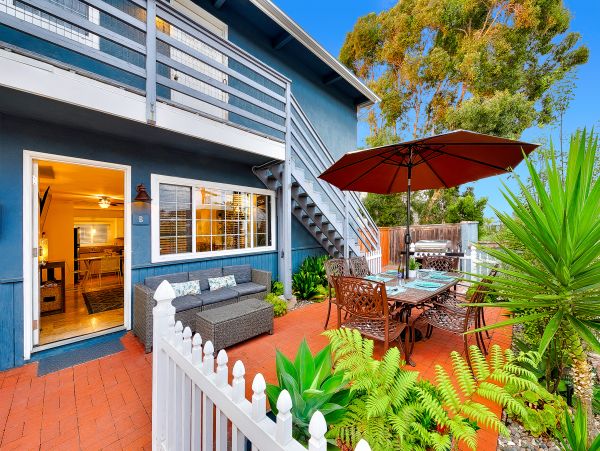 San Diego Beach Communities North Home 1028544