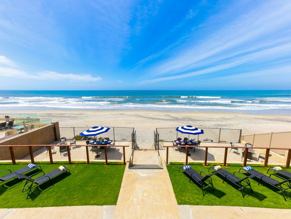 San Diego Beach Communities North Home 1028547