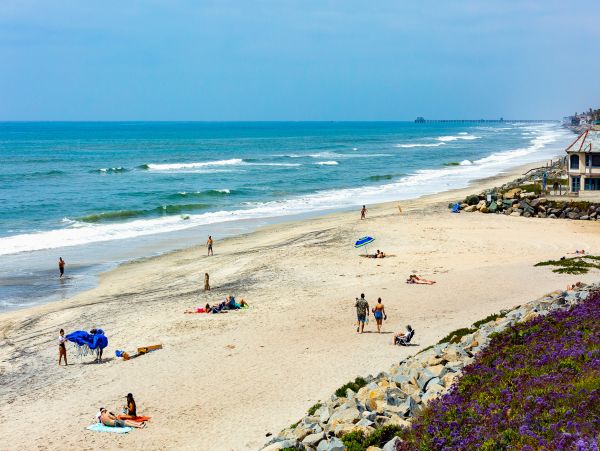 San Diego Beach Communities North Home 1028547