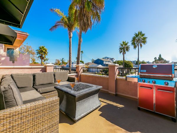 San Diego Beach Communities North Home 1028549