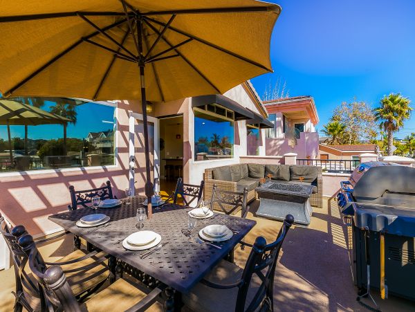 San Diego Beach Communities North Home 1028549