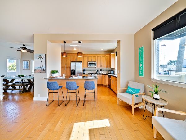San Diego Beach Communities North Home 1028549