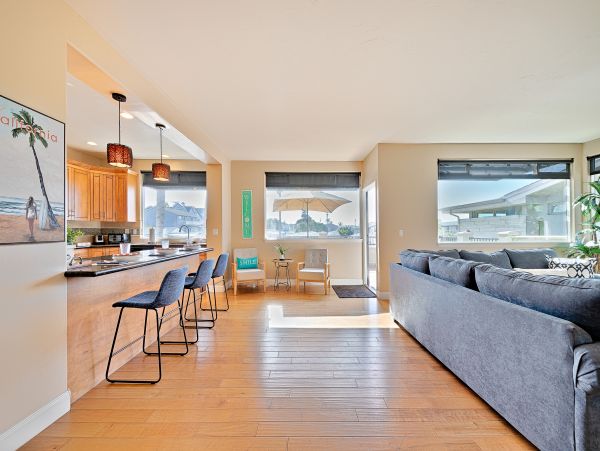 San Diego Beach Communities North Home 1028549