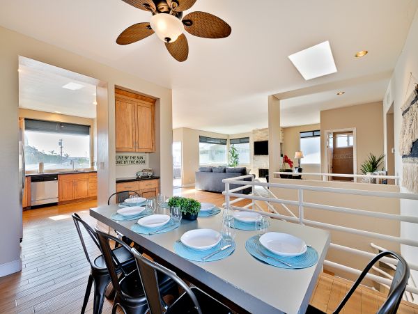San Diego Beach Communities North Home 1028549