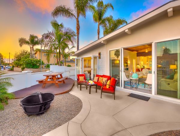 San Diego Beach Communities North Home 1028550
