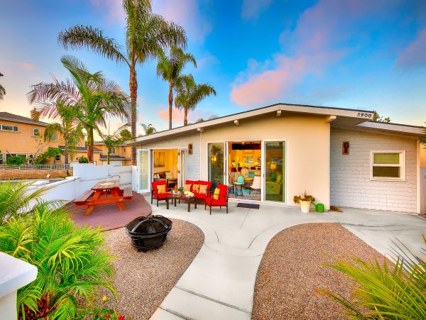 San Diego Beach Communities North Home 1028550