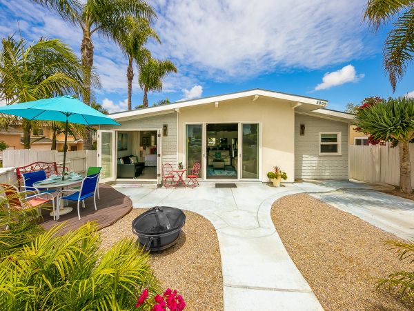 San Diego Beach Communities North Home 1028550