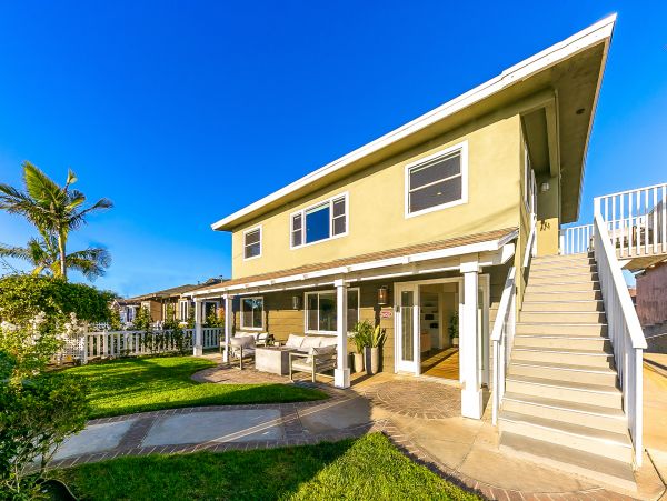 San Diego Beach Communities North Home 1028552