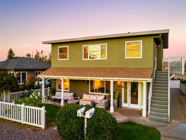 San Diego Beach Communities North Home 1028552