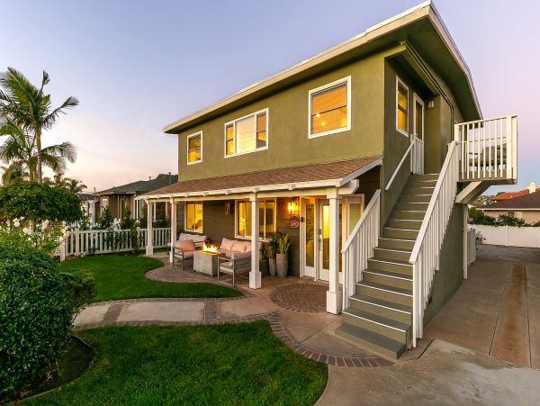 San Diego Beach Communities North Home 1028554