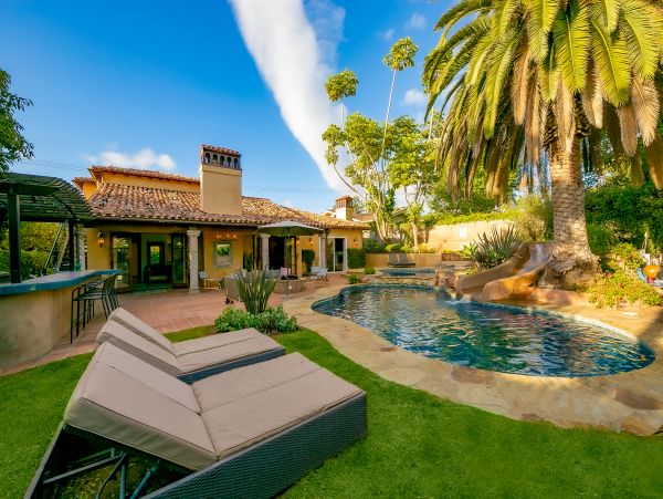 San Diego Beach Communities North Home 1028557
