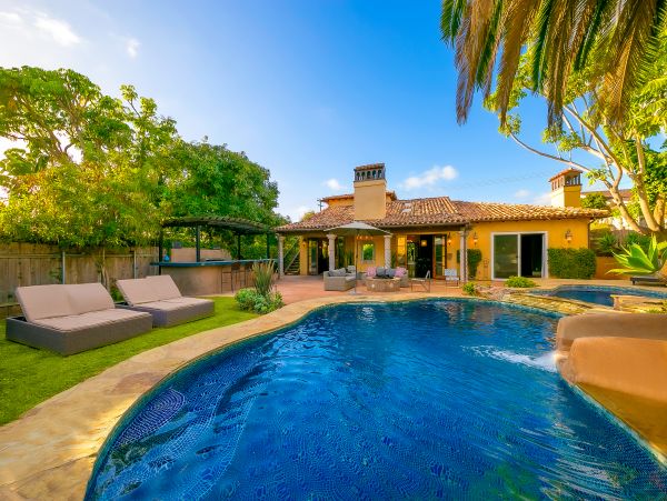 San Diego Beach Communities North Home 1028557