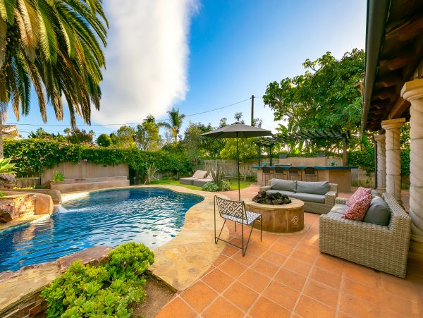 San Diego Beach Communities North Home 1028557