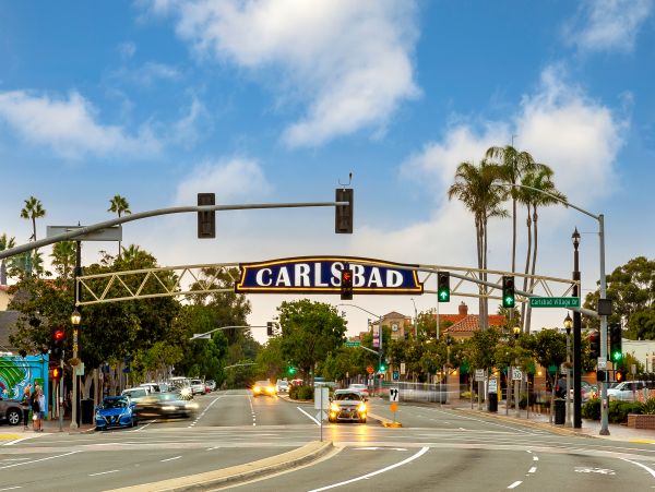 San Diego Beach Communities North Home 1028558