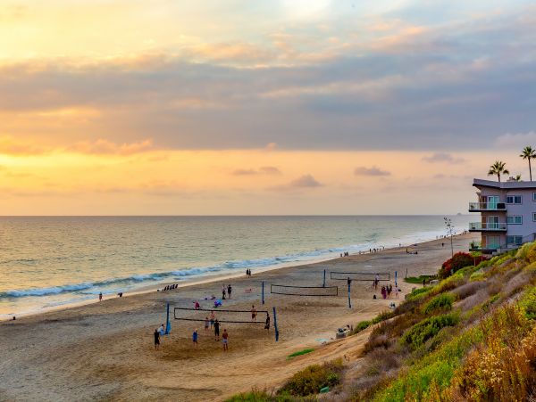 San Diego Beach Communities North Home 1028558