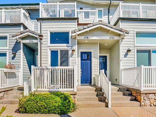 San Diego Beach Communities North Home 1028559