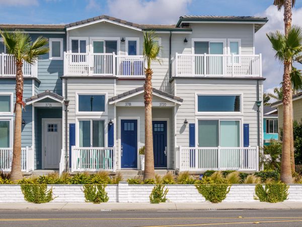 San Diego Beach Communities North Home 1028559
