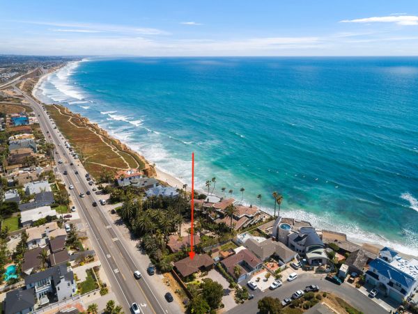 San Diego Beach Communities North Home 1028561