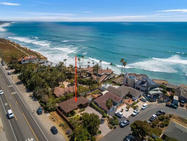 San Diego Beach Communities North Home 1028561