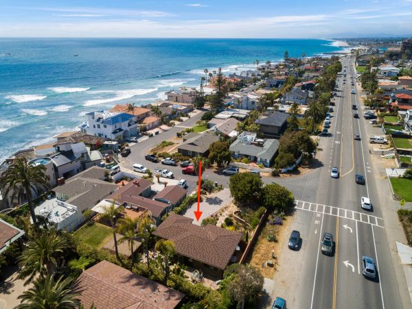 San Diego Beach Communities North Home 1028561