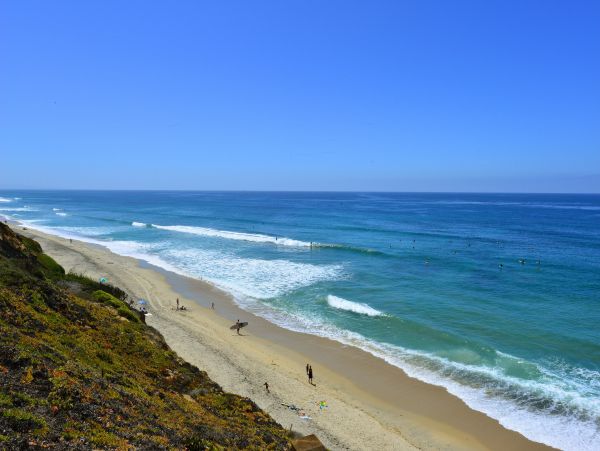San Diego Beach Communities North Home 1028561