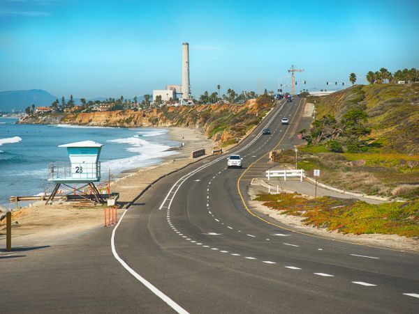 San Diego Beach Communities North Home 1028561