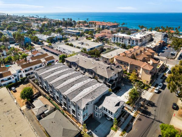 San Diego Beach Communities North Home 1028562