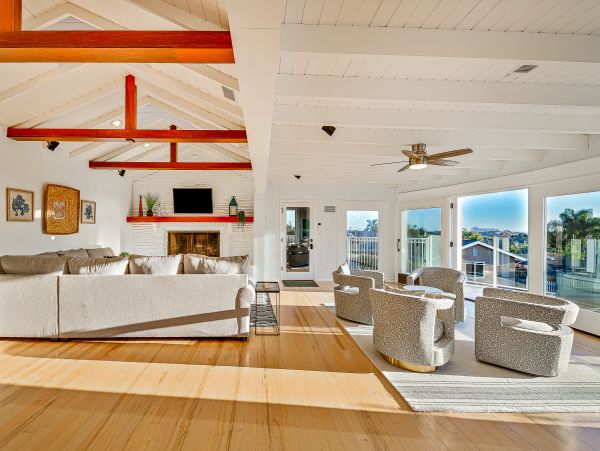 San Diego Beach Communities North Home 1028564