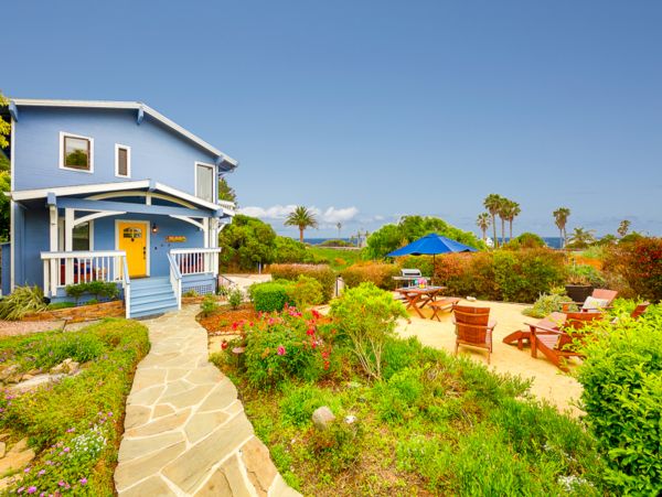 San Diego Beach Communities North Home 1028565