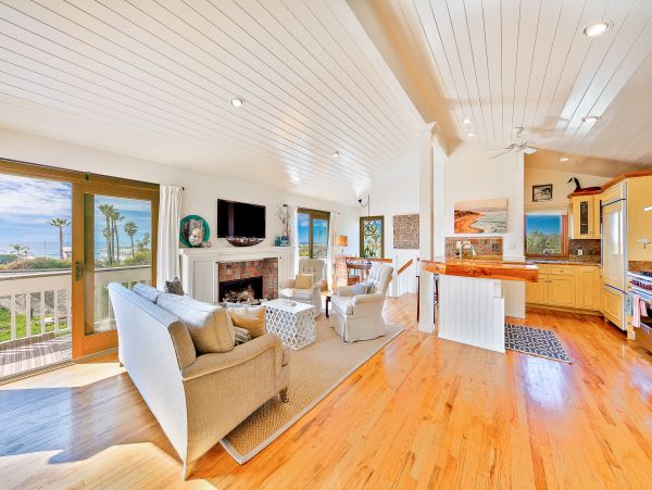 San Diego Beach Communities North Home 1028565