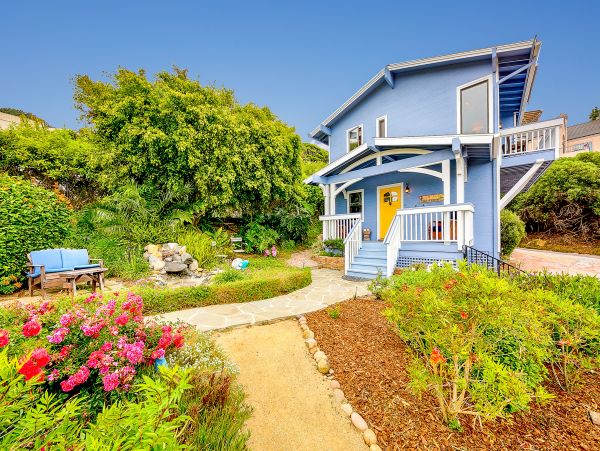 San Diego Beach Communities North Home 1028565