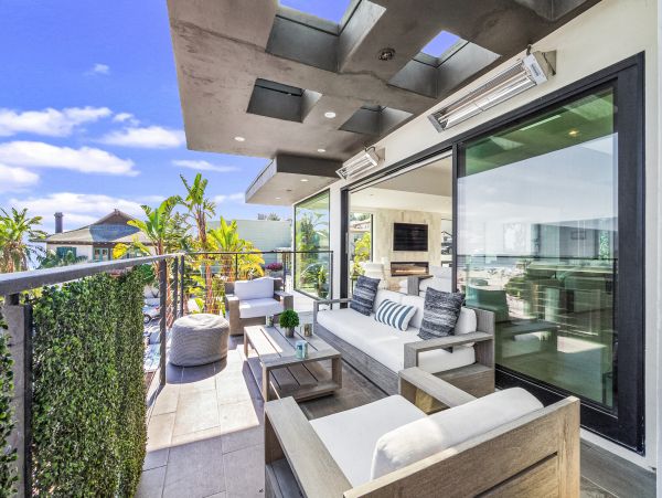 San Diego Beach Communities North Home 1028568