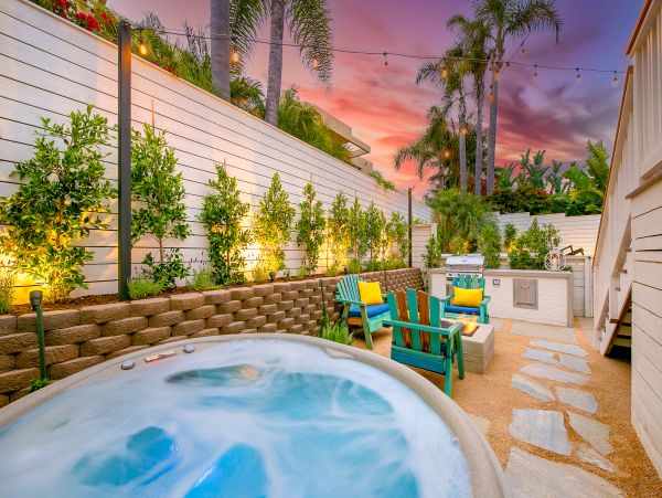 San Diego Beach Communities North Home 1028570