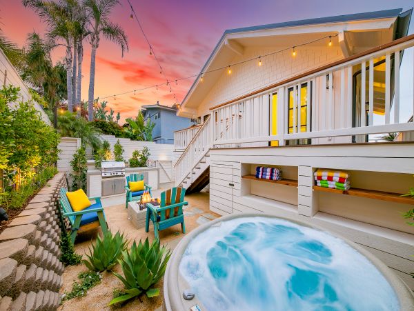 San Diego Beach Communities North Home 1028570