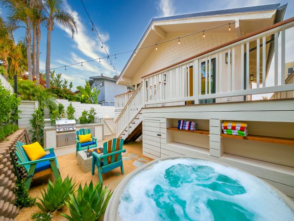 San Diego Beach Communities North Home 1028570