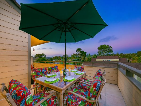 San Diego Beach Communities North Home 1028575