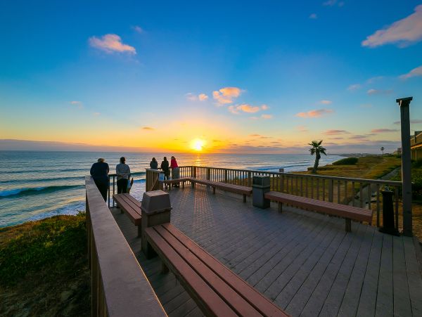 San Diego Beach Communities North Home 1028575