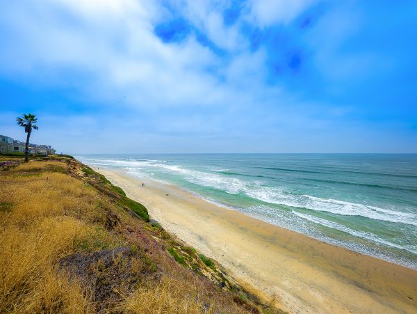 San Diego Beach Communities North Home 1028576