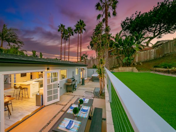 San Diego Beach Communities North Home 1028577