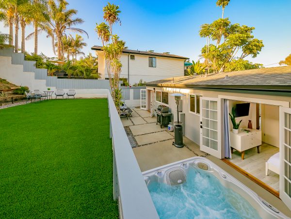 San Diego Beach Communities North Home 1028577