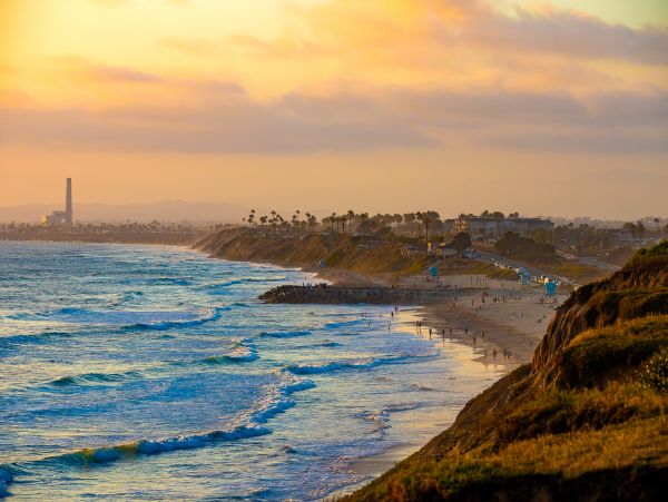 San Diego Beach Communities North Home 1028579