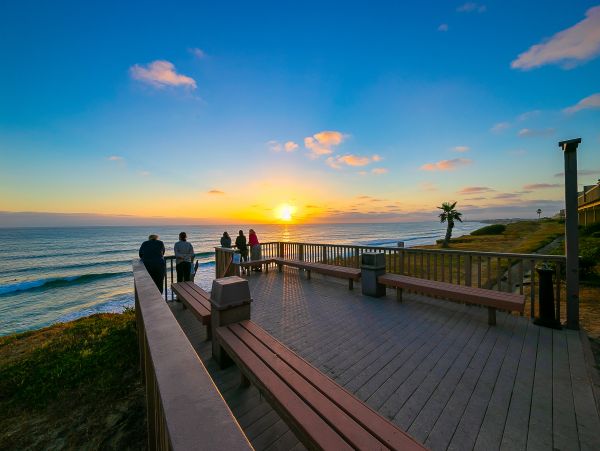 San Diego Beach Communities North Home 1028579
