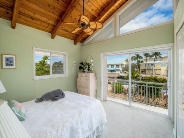 Canal-Front Home with Pool and Boat Dock in Islamorada
